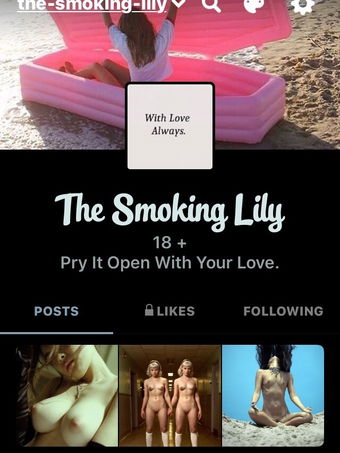 TheSmokingLily