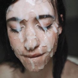 Photo by Slutslover with the username @slutslover,  January 17, 2021 at 2:43 PM. The post is about the topic Cum Sluts Paradise and the text says 'Because Cum is the Paint and your Face is the Canvas. And #unwanted is even better. 

#cumslut #cumwhore #facialart #slutstrainingacademy #mydaughterisaslut #yourdaughterisaslut #cumdumpster #cumcanvas #cumcanvasgirls #cumdolls #faceforcum..'