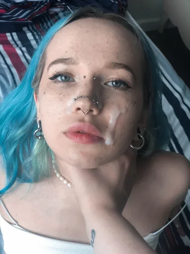 Photo by Slutslover with the username @slutslover,  February 4, 2024 at 11:16 AM. The post is about the topic Cum Sluts Paradise and the text says '"21 Cums" 

Because Cum is the Paint and THEIR Face is the Canvas.

#girlsjustwanttohavecum

#cumslut #cumwhore #facialart #slutstrainingacademy #mydaughterisaslut #yourdaughterisaslut #cumdumpster #cumcanvas #cumcanvasgirls #cumdolls #faceforcum..'
