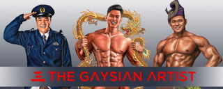 Photo by thegaysianartist with the username @thegaysianartist, who is a verified user,  July 31, 2024 at 11:54 PM