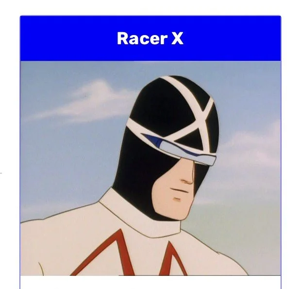 RacerX