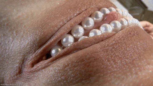 Watch the Photo by CuckqueanFantasy with the username @CuckqueanFantasy, posted on April 8, 2020. The post is about the topic Insertions. and the text says 'Mmm the feel of pearls inside the pussy & adorning pussy with jewelry to entice a lover'