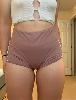 Photo by Beautifully Feminine with the username @BeautifullyFeminine,  May 25, 2021 at 11:36 PM. The post is about the topic Cameltoe