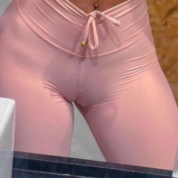 Photo by Beautifully Feminine with the username @BeautifullyFeminine,  October 2, 2023 at 1:58 AM. The post is about the topic Cameltoe
