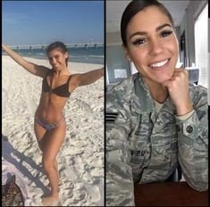 Photo by PolyBiGuy169 with the username @PolyBiGuy169,  May 1, 2021 at 1:54 PM. The post is about the topic Sexy Women in Military Uniforms