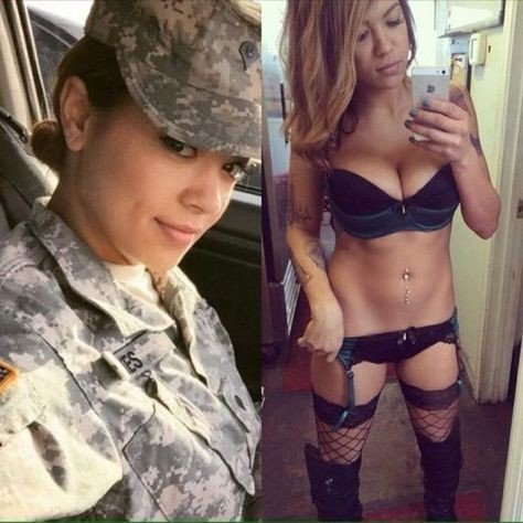 Photo by PolyBiGuy169 with the username @PolyBiGuy169,  May 1, 2021 at 11:01 AM. The post is about the topic Sexy Women in Military Uniforms