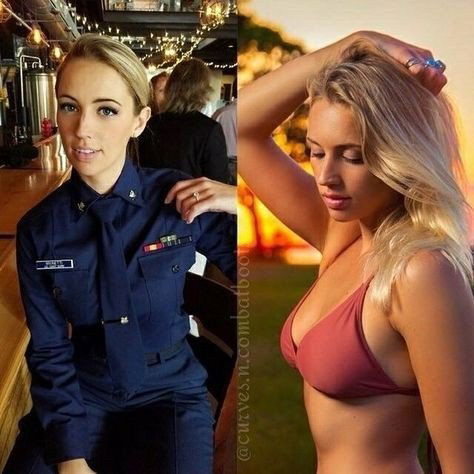 Photo by PolyBiGuy169 with the username @PolyBiGuy169,  May 1, 2021 at 8:13 PM. The post is about the topic Sexy Women in Military Uniforms