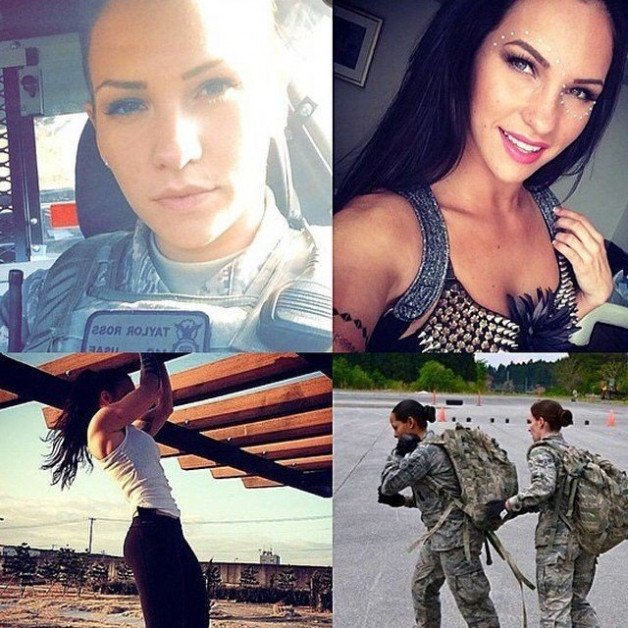 Photo by PolyBiGuy169 with the username @PolyBiGuy169,  May 1, 2021 at 11:37 AM. The post is about the topic Sexy Women in Military Uniforms