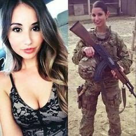 Photo by PolyBiGuy169 with the username @PolyBiGuy169,  May 16, 2021 at 10:31 AM. The post is about the topic Sexy Women in Military Uniforms