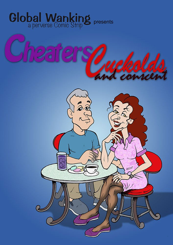 Album by ozymandias70 with the username @ozymandias70,  April 11, 2020 at 5:16 PM. The post is about the topic Hotwife and Cuckold Lifestyle and the text says 'Cuckolds, Cheaters and Conscent 01'