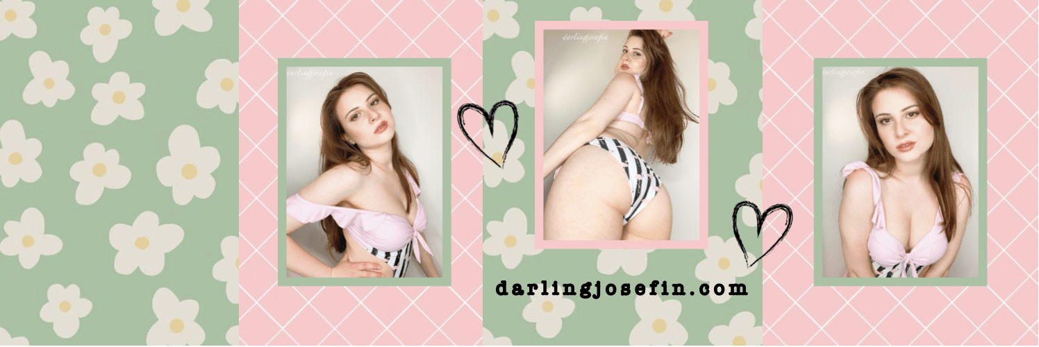 Cover photo of Darling Josefin