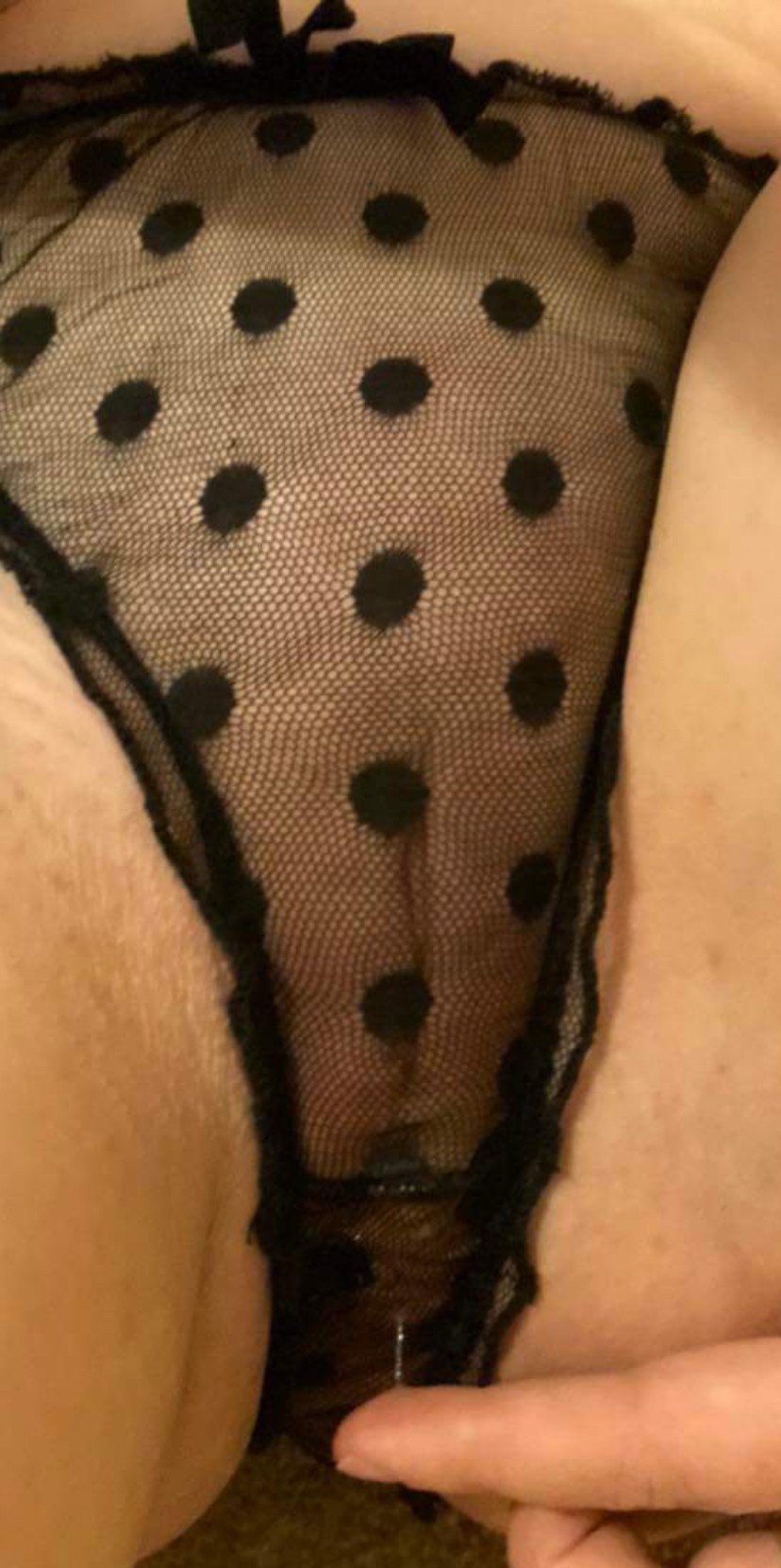 Album by Petite Peaches with the username @PetitePeaches,  May 17, 2024 at 1:12 PM. The post is about the topic Wet dirty panties/grool pussy