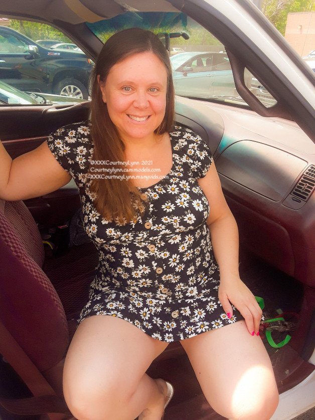 Photo by XXXCourtneyLynn with the username @XXXCourtneyLynn, who is a star user,  May 8, 2021 at 5:28 PM. The post is about the topic Upskirt and the text says 'Guess my chiropractor is going to get to see a lot more of me than he usually does this #SexySaturday 😈😈😈 

Forgot that @CameronAlex_XXX & I have a 12:30 appt w/ him when I got dressed this morning. Looks like I'm going to be a #flashingwife today when..'