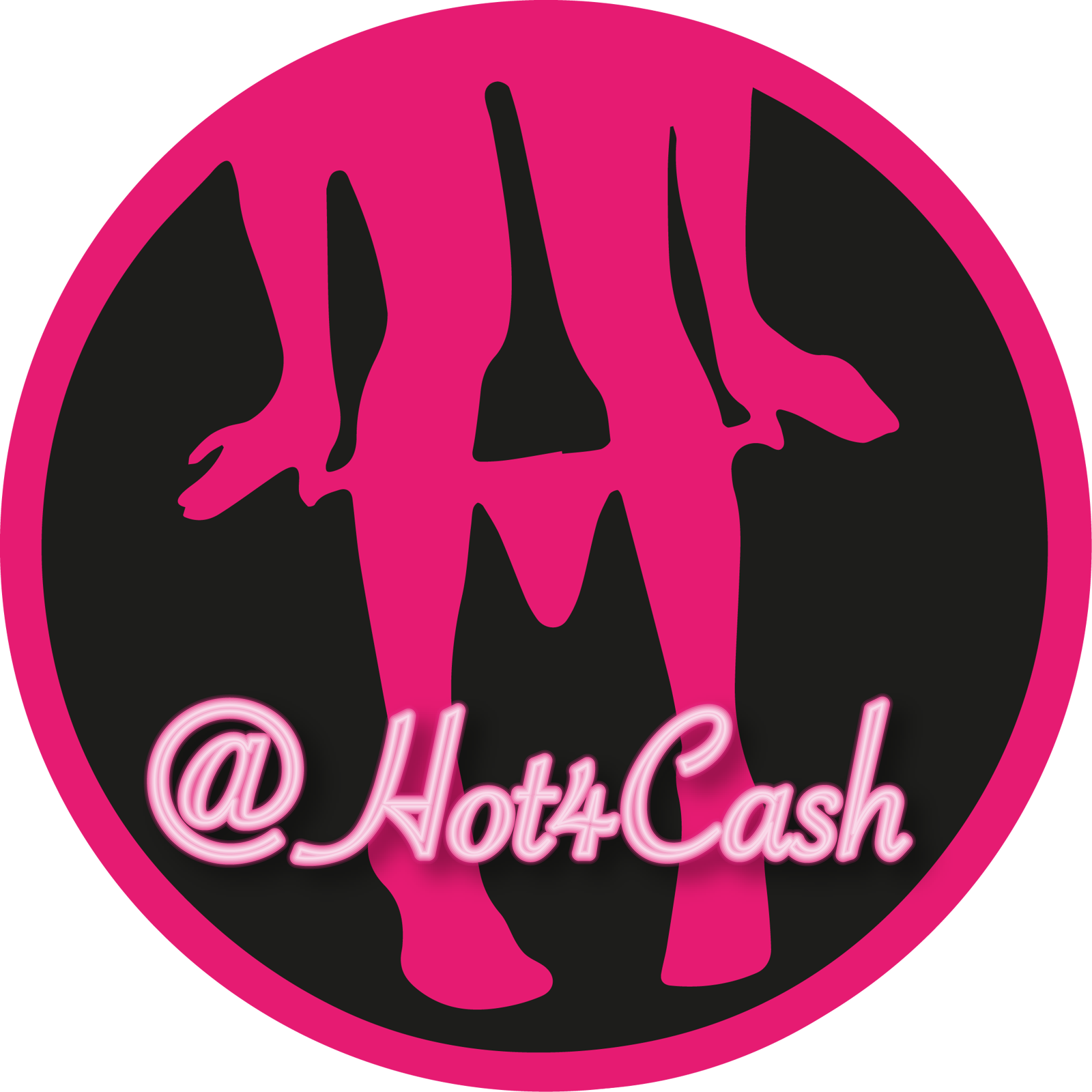 Photo by Hot4Cash with the username @Hot4Cash, who is a brand user,  April 16, 2020 at 9:12 PM and the text says 'Hot 4 Cash'
