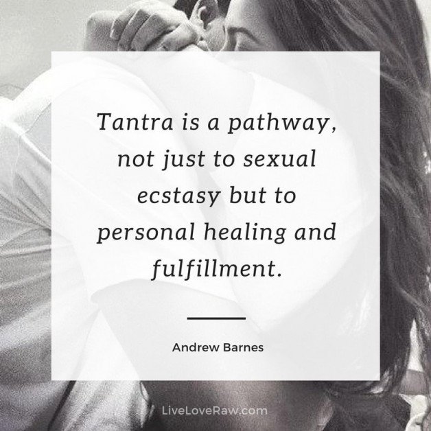 Photo by bonjour TanTra, by KER with the username @bonjourtantra, who is a verified user,  February 17, 2023 at 3:26 AM. The post is about the topic Tantric sexuality and the text says '#tantra #sex #quotes'