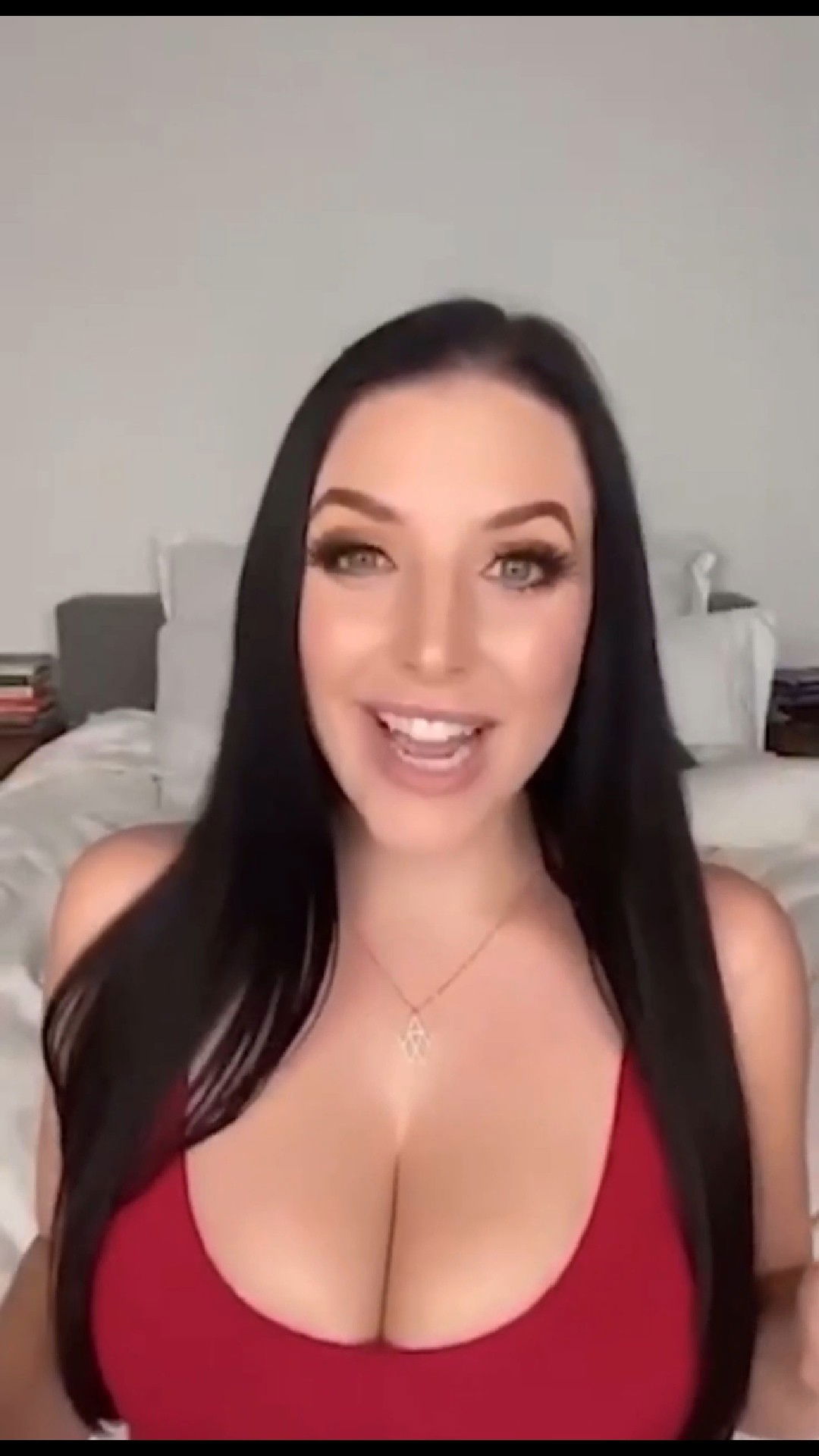 Photo by ImLive with the username @imlivenet, who is a brand user,  August 7, 2020 at 6:15 AM. The post is about the topic Angela White and the text says 'Today #AngelaWhite has revealed the 18 granted wishes and she shared with us her deepest desire!! What an amazing birthday! 🔥

Thanks everyone and congratulations to all our winners! 👏🏼👏🏼🏆

Happy Birthday ImLive! 🥳

Full live video available here..'