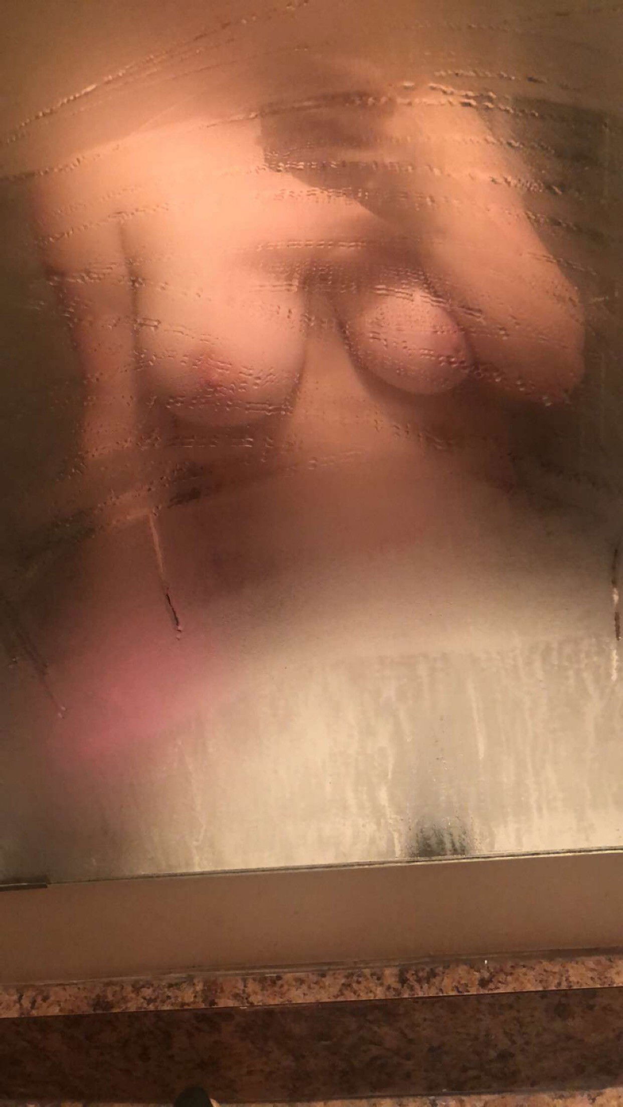 Photo by daaammmmnnnn69 with the username @daaammmmnnnn69,  April 17, 2020 at 2:45 AM. The post is about the topic Awesome boobs and the text says 'pretty proud of them😊'