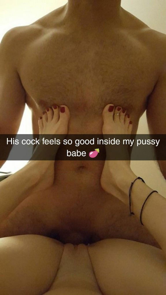 Photo by Cuckoldfantasies with the username @Cuckoldfantasies,  April 18, 2020 at 11:05 AM. The post is about the topic Cuckold Fantasy and the text says 'Enjoy him and don't forget to keep on sending me pictures like that #cuckold #snapchat'