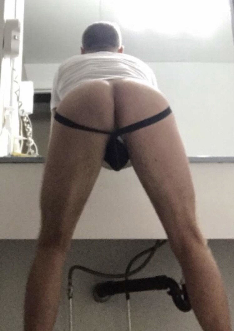 Photo by ... with the username @Bareback721,  April 28, 2020 at 8:13 PM. The post is about the topic Guys in Jockstraps