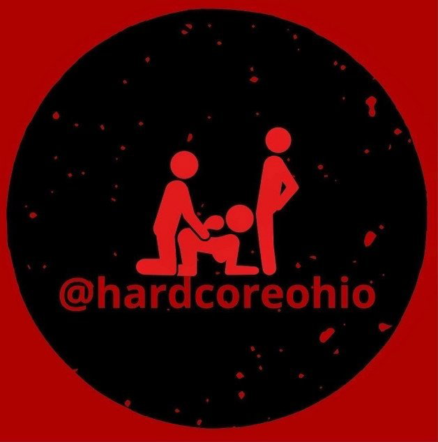 Photo by hardcoreohio with the username @hardcoreohio,  December 14, 2021 at 6:48 AM and the text says 'Homemade fuck content from right here in Ohio. Must be 18 or older'