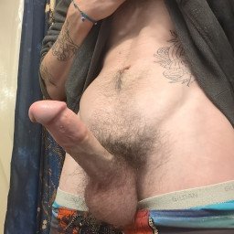 Photo by Lovestospoog with the username @Lovestospoog,  January 11, 2024 at 11:24 PM. The post is about the topic Amateur Cocks and the text says 'havent posted in a while lol'