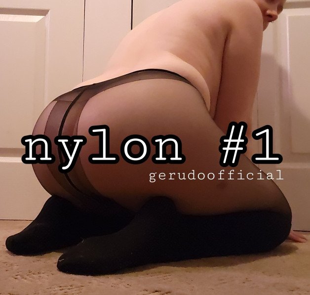 Photo by Gerudospirit with the username @Gerudospirit, who is a star user,  October 17, 2024 at 6:56 PM. The post is about the topic Pantyhose Stockings & Nylons and the text says 'my very first nylon set is still today one of my best sets. high quality &amp; naughty'