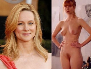 Photo by Perceval23 with the username @Perceval23,  March 28, 2021 at 1:20 PM. The post is about the topic Nude Celebrity and the text says 'Laura Linney'