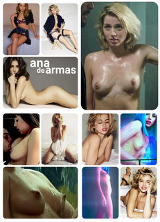 Photo by Perceval23 with the username @Perceval23,  March 3, 2021 at 4:25 PM. The post is about the topic Nude Celebrity and the text says 'Ana de Armas'