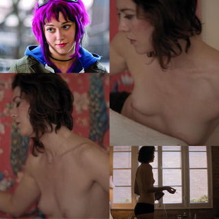 Photo by Perceval23 with the username @Perceval23,  February 19, 2021 at 3:25 PM. The post is about the topic Nude Celebrity and the text says 'Mary Elizabeth Winstead'