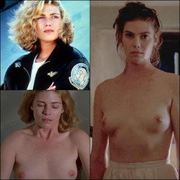 Photo by Perceval23 with the username @Perceval23,  March 14, 2021 at 12:15 PM. The post is about the topic Nude Celebrity and the text says 'Kelly McGillis'