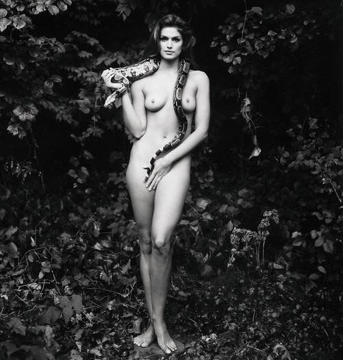 Photo by Perceval23 with the username @Perceval23,  October 4, 2019 at 2:41 PM. The post is about the topic Nude Celebrity and the text says 'Cindy Crawford'