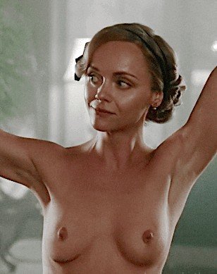 Photo by Perceval23 with the username @Perceval23,  March 14, 2022 at 2:19 PM. The post is about the topic Nude Celebrity and the text says 'Christina Ricci'