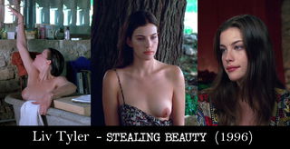 Photo by Perceval23 with the username @Perceval23,  August 6, 2020 at 2:50 PM. The post is about the topic Nude Celebrity and the text says 'Liv Tyler'