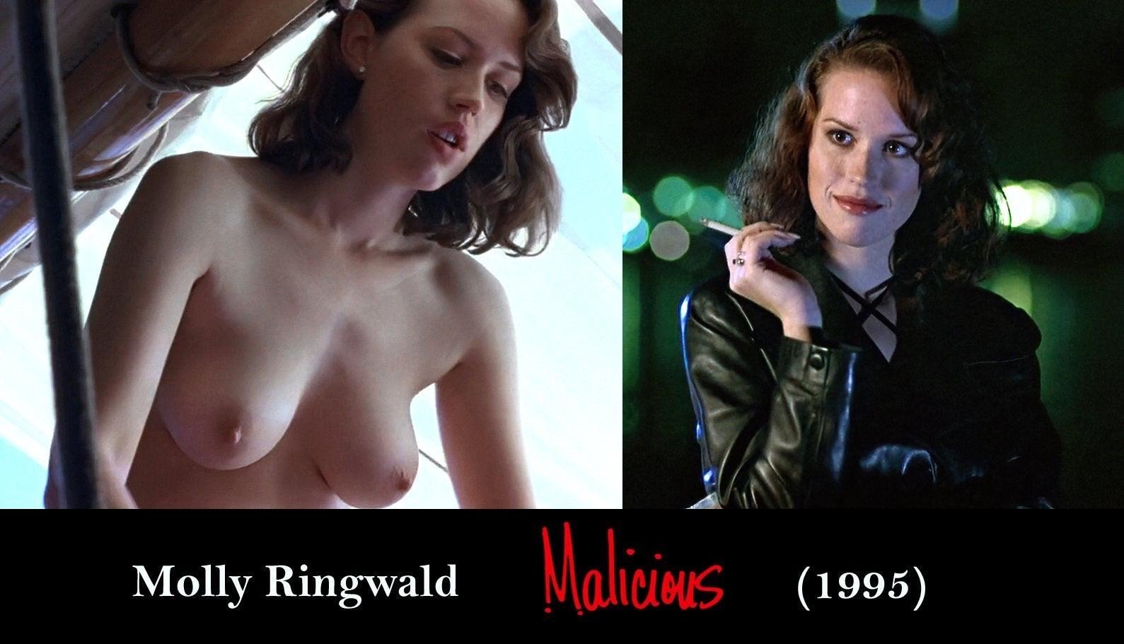 Molly ringwald naked pictures.
