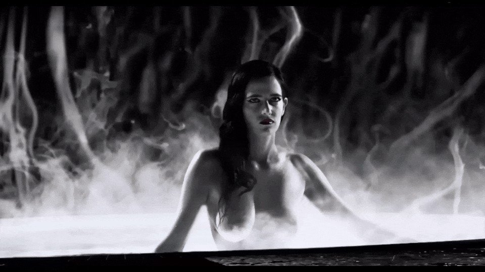 Photo by Perceval23 with the username @Perceval23,  October 28, 2021 at 1:45 PM. The post is about the topic Nude Celebrity and the text says 'Eva Green'