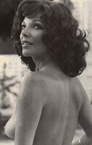 Photo by Perceval23 with the username @Perceval23,  June 2, 2019 at 2:04 PM. The post is about the topic Nude Celebrity and the text says 'Joan Collins'