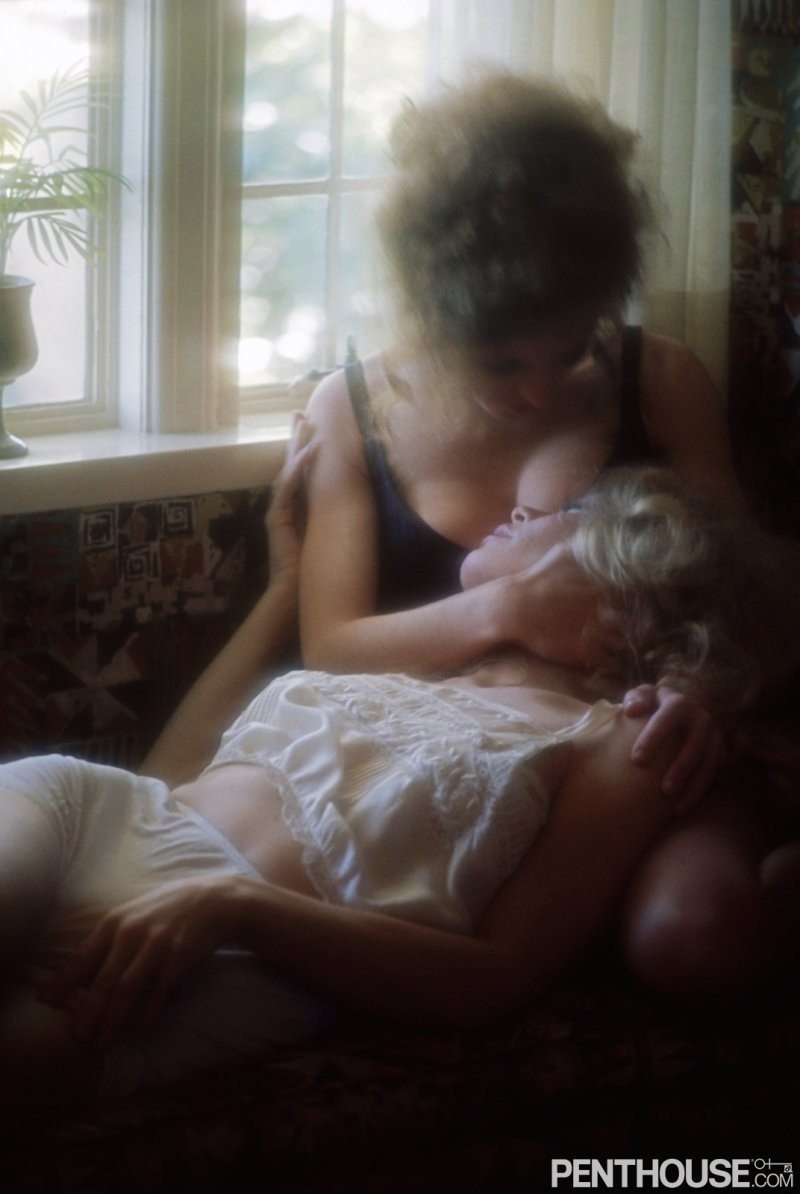 Photo by nudes-des-artiste with the username @nudes-des-artiste,  May 30, 2020 at 4:43 PM. The post is about the topic Lesbian Lounge and the text says 'Janet cradled Mique’s head in her arms. She whispered, “You know I love you, but I love Debra too… You’re both so beautiful… and I want to share you with her…”

#lesbian #lingerie #vintage #nicetits'