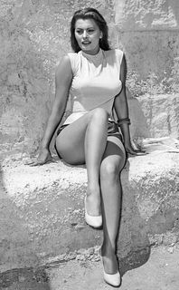 Photo by nudes-des-artiste with the username @nudes-des-artiste,  October 26, 2019 at 2:39 PM. The post is about the topic Celebs and the text says 'Women We Love: Sophia Loren

More than a beautiful face, a great pair of tits, and an amazing ass. Wonderful legs too!

#sophialoren #bigtits #celebrity #vintage'