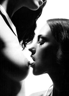 Photo by nudes-des-artiste with the username @nudes-des-artiste,  February 29, 2020 at 1:25 AM. The post is about the topic Black and White and the text says '"Take me in your mouth now..."

#lesbian #artistic #nicetits #titsucking'