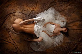 Photo by nudes-des-artiste with the username @nudes-des-artiste,  May 9, 2020 at 2:02 AM. The post is about the topic Wedding and Bride and the text says 'The wedding breakfast had turned out to be much better than expected for Karina, and especially tasty for her maid of honor…

#lesbian #greatass #eatingpussy #bride #twitter'