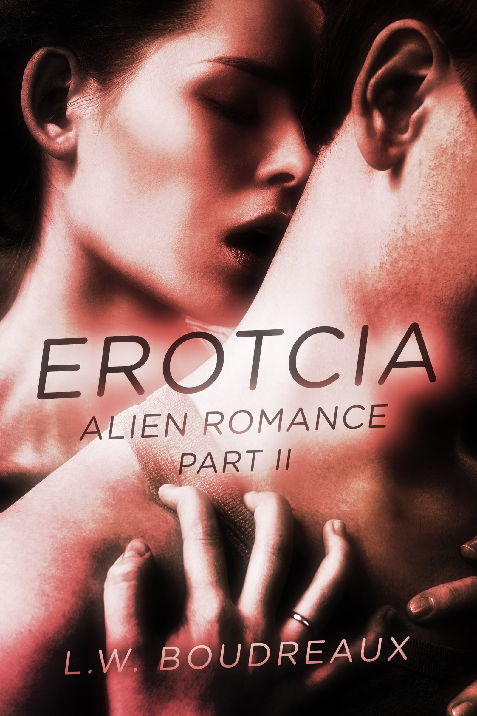 Photo by erotcia with the username @erotcia, who is a verified user,  June 29, 2020 at 4:00 AM. The post is about the topic Erotcia: Erotica books by LW Boudreaux and the text says '“It’s quite alright. Let’s just go back before you arrived here in our system. What brought you here?”

“We were... uh... flying... and we saw a black hole.”

“Black holes are monstrous. How did you come to be in the vicinity of a black hole?”

“It was..'