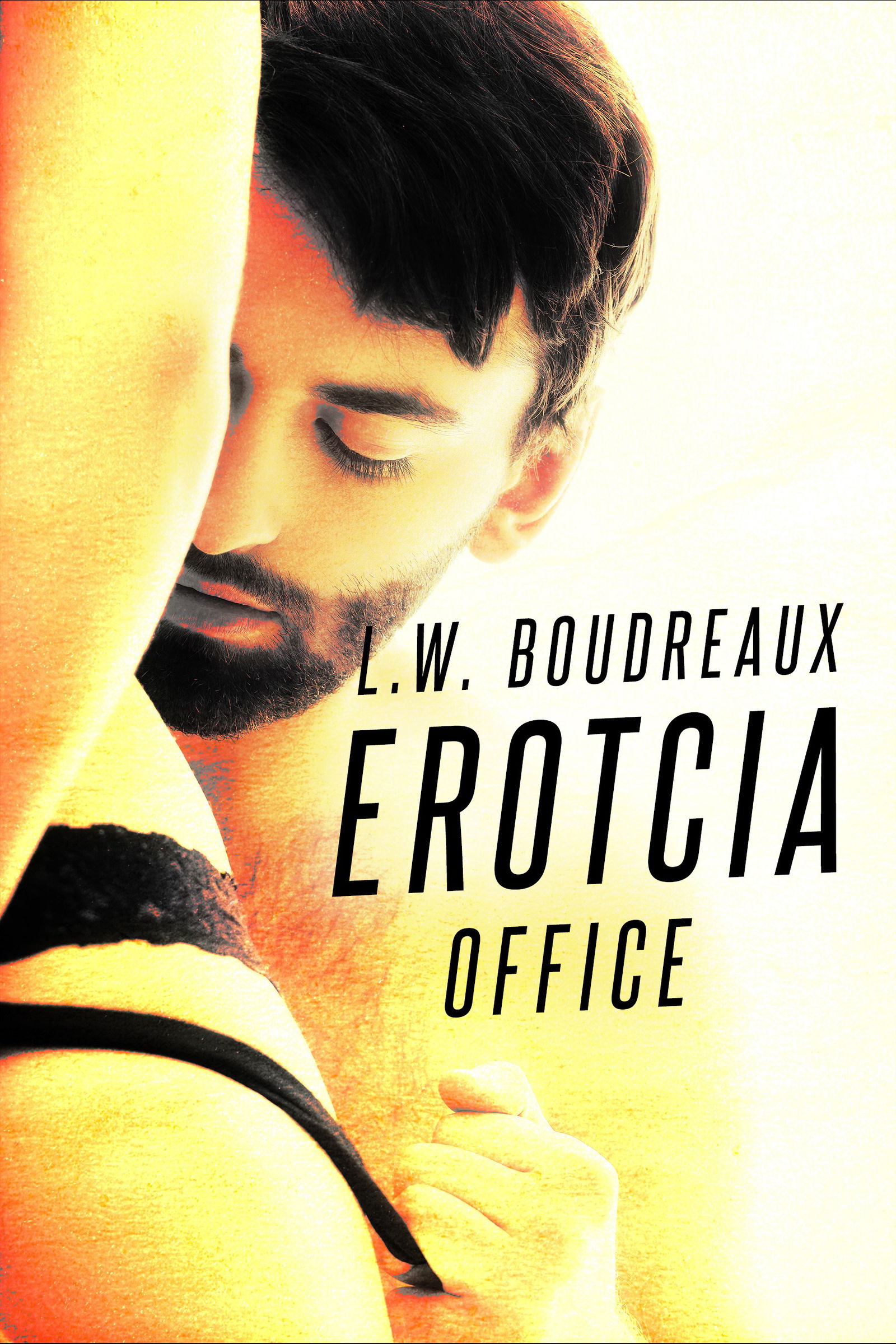 Photo by erotcia with the username @erotcia, who is a verified user,  May 2, 2020 at 4:54 AM. The post is about the topic Erotcia: Erotica books by LW Boudreaux and the text says 'SHARE IF YOU HAVE A HOTTIE AT THE OFFICE YOU WANT TO GET IT ON WITH!!

Erotcia Office is a modern-day Cinderella.

This story's got major spunk as the main character has a chip on her shoulder. All she needs is the right man to knock it off and lift her..'