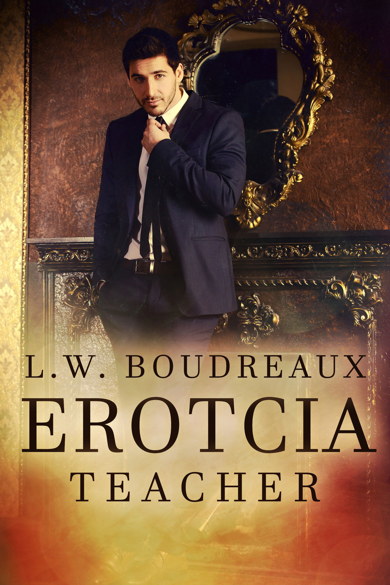 Photo by erotcia with the username @erotcia, who is a verified user,  May 1, 2020 at 9:19 PM. The post is about the topic Erotcia: Erotica books by LW Boudreaux and the text says 'SHARE IF YOU'D FUCK YOUR TEACHER FOR AN A.. OR JUST BECAUSE!!!

Erotcia Teacher. An erotic short story.

This one's a little soft, but it's got an interesting little twist at the end.

Read for free with Kindle Unlimited. Get a free sample on the Erotcia..'