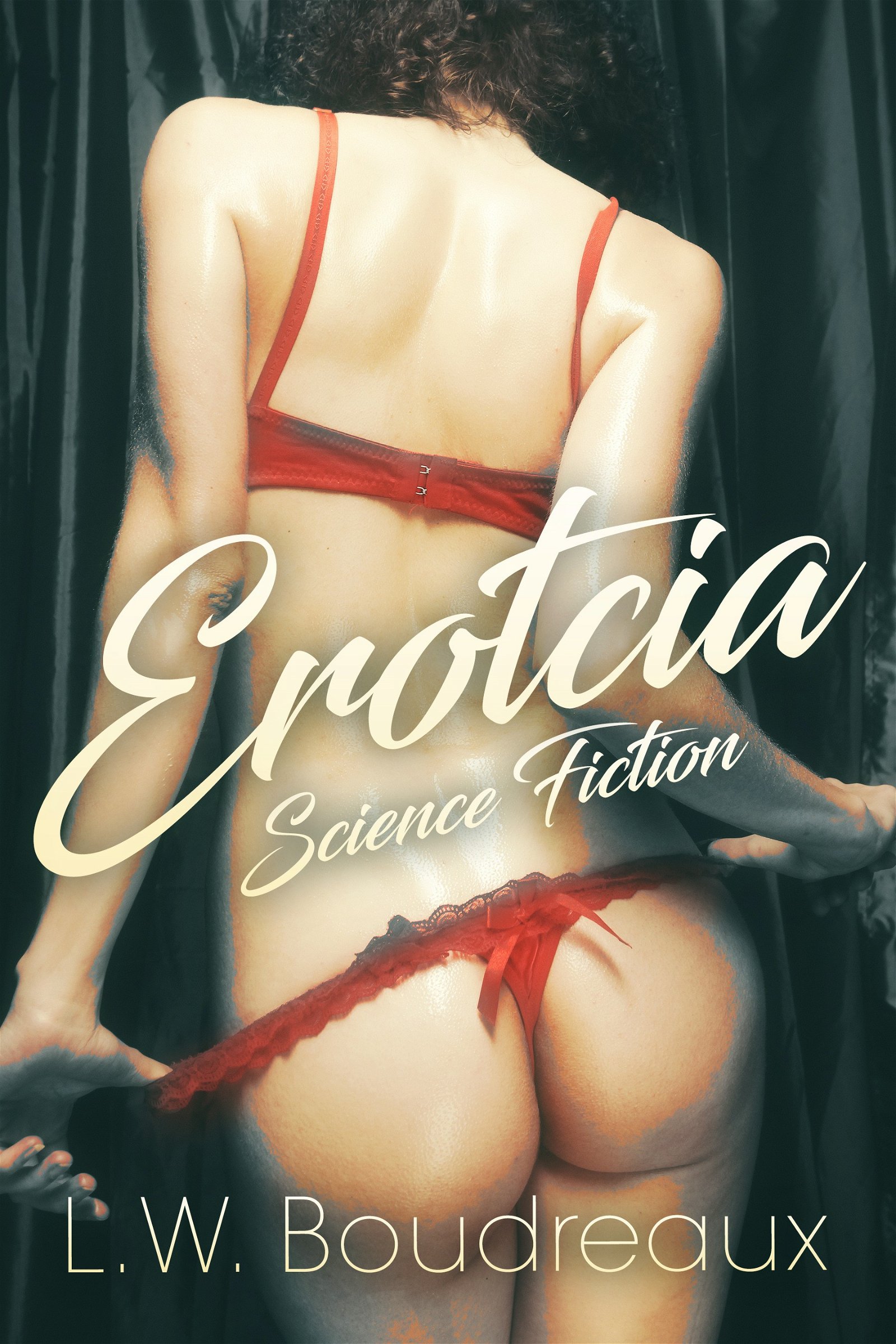 Photo by erotcia with the username @erotcia, who is a verified user,  May 27, 2020 at 9:31 AM. The post is about the topic Erotcia: Erotica books by LW Boudreaux and the text says 'WOULD YOU BANG A ROBOT?

The girls of Erotcia Science Fiction would, and they do... ALL NIGHT LONG!!!

Cum get you some!!

https://amzn.to/3c01eEw

Check out more of the books at https://www.erotcia.com

#erotica #eroticabooks #eroticastory..'