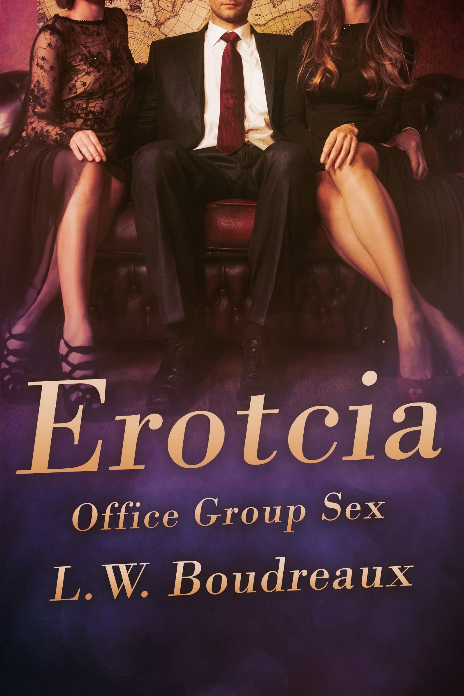 Photo by erotcia with the username @erotcia, who is a verified user,  May 18, 2020 at 10:02 AM. The post is about the topic Erotcia: Erotica books by LW Boudreaux and the text says 'SHARE IF YOU THINK OFFICE SEX SHOULD BE PART OF THE JOB

Erotcia Office Group Sex

Jerome thinks he's at the office just to clean up the mess. Little does he know, some of the women like to stay late, and they're dirty. VERY DIRTY!!

FREE sample @..'