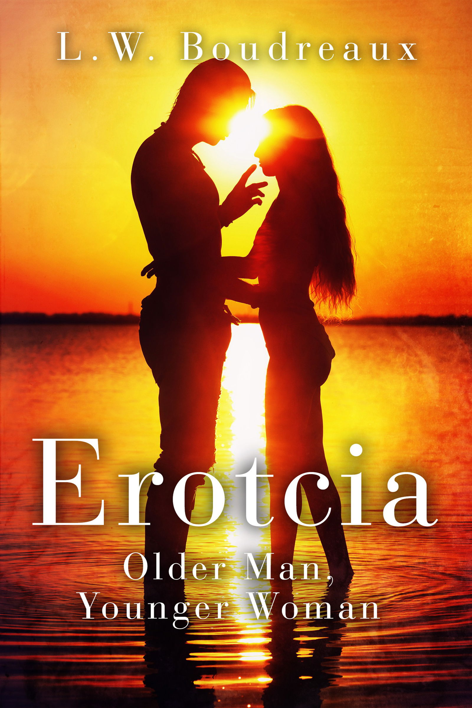 Photo by erotcia with the username @erotcia, who is a verified user,  May 2, 2020 at 12:45 AM. The post is about the topic Erotcia: Erotica books by LW Boudreaux and the text says 'SHARE IF YOU'VE EVER GOTTEN ROTTEN ON THE BEACH!!

Erotcia Older Man Younger Woman. This erotica short story starts off with a bang. Right out of the gate we get a threesome.

Then, a much needed day on the beach turns into a romp session with an..'