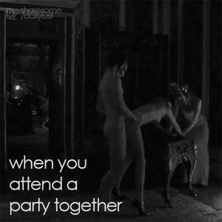 Photo by dailylust with the username @dailylust,  December 31, 2022 at 2:19 PM. The post is about the topic Daily Lust and the text says '#party #swingers #newyearseve #sexy #dailylust'