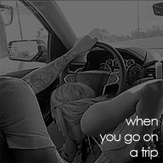 Shared Photo by dailylust with the username @dailylust,  October 18, 2020 at 9:32 AM. The post is about the topic Ourlist and the text says 'look forward to a road trip 😉'