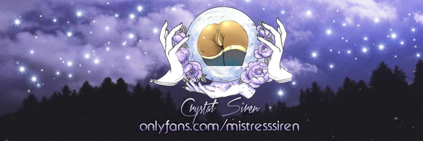 Photo by Mistresssiren1 with the username @Mistresssiren1, who is a star user,  May 4, 2020 at 4:00 AM and the text says 'Ill love this banner forever!!'