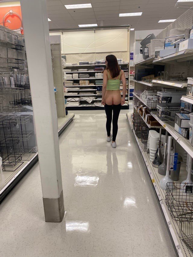 Photo by TheNakedTarget with the username @TheNakedTarget, who is a verified user,  August 4, 2020 at 2:15 PM. The post is about the topic The Naked Target
